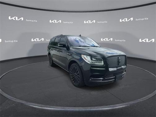 2019 Lincoln Navigator Reserve