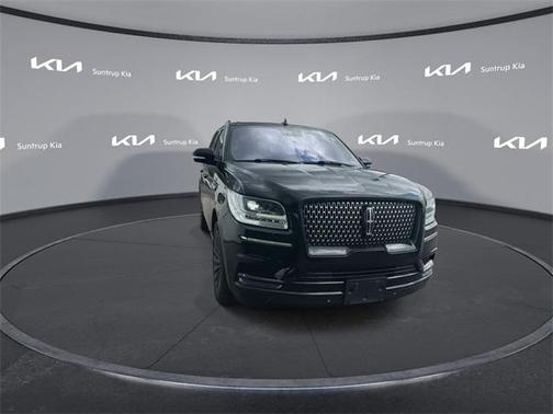 2019 Lincoln Navigator Reserve