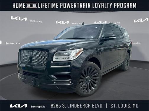 2019 Lincoln Navigator Reserve