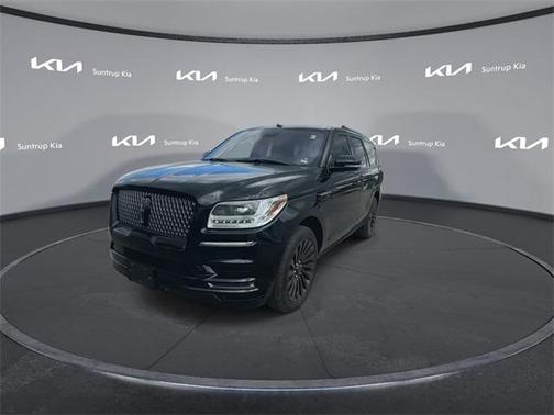 2019 Lincoln Navigator Reserve