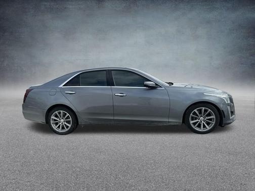 2019 Cadillac CTS 2.0L Turbo Luxury