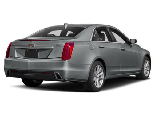 2019 Cadillac CTS 2.0L Turbo Luxury