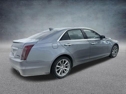 2019 Cadillac CTS 2.0L Turbo Luxury