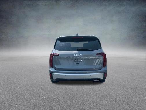 Everlasting Silver 2024 Kia Telluride S
