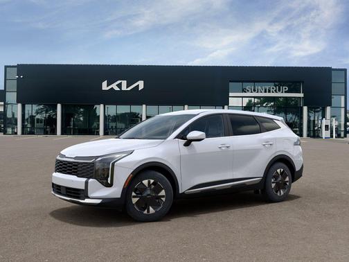 2026 Kia Sportage Hybrid LX