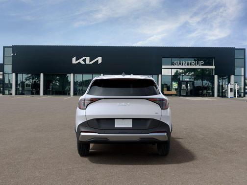 2026 Kia Sportage Hybrid LX