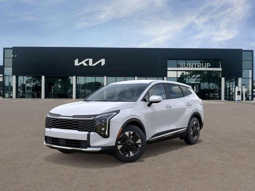2026 Kia Sportage Hybrid LX