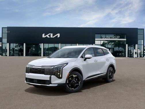 2026 Kia Sportage Hybrid EX