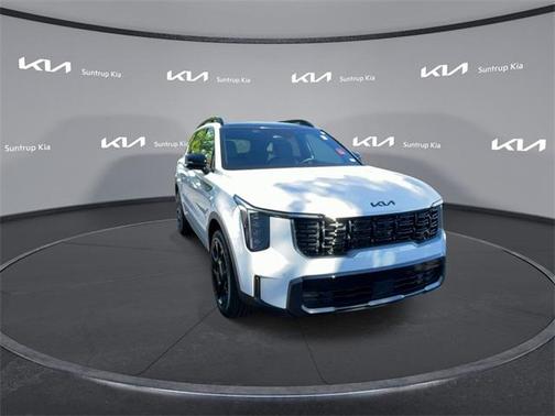 2025 Kia Sorento SX