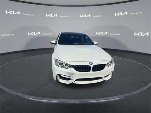 2015 BMW M3 Base