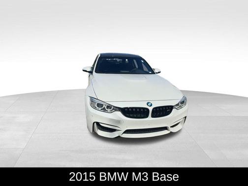 2015 BMW M3 Base