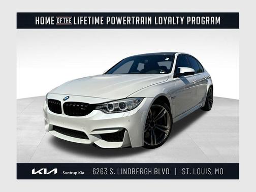 2015 BMW M3 Base