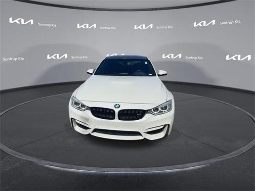 2015 BMW M3 Base