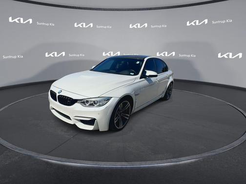 2015 BMW M3 Base