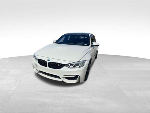 2015 BMW M3 Base