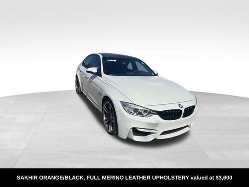 2015 BMW M3 Base