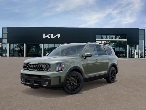 2025 Kia Telluride SX