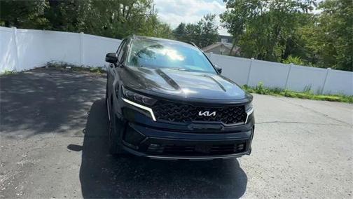 2023 Kia Sorento SX