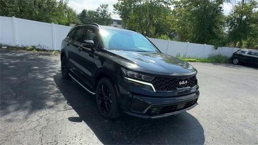 2023 Kia Sorento SX