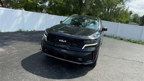 2023 Kia Sorento SX
