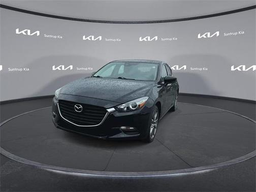 2018 Mazda Mazda3 Touring