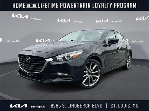 2018 Mazda Mazda3 Touring