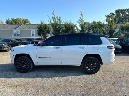 2024 Jeep Grand Cherokee L Summit