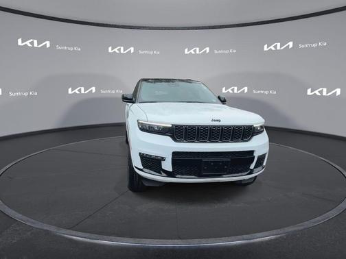 2024 Jeep Grand Cherokee L Summit