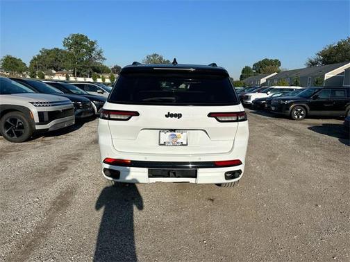 2024 Jeep Grand Cherokee L Summit