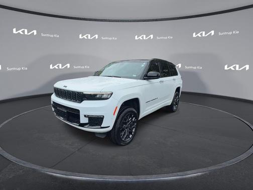 2024 Jeep Grand Cherokee L Summit