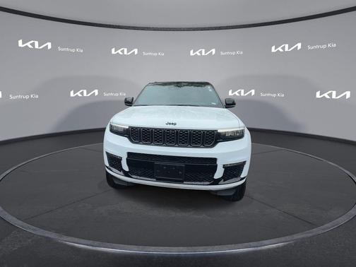 2024 Jeep Grand Cherokee L Summit