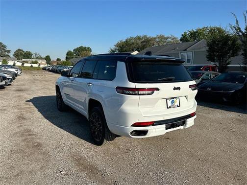 2024 Jeep Grand Cherokee L Summit