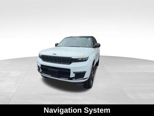 2024 Jeep Grand Cherokee L Summit
