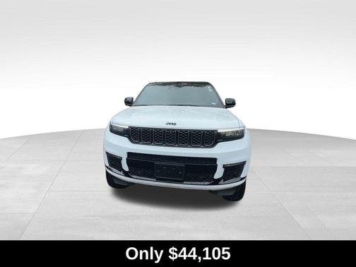 2024 Jeep Grand Cherokee L Summit
