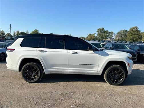 2024 Jeep Grand Cherokee L Summit