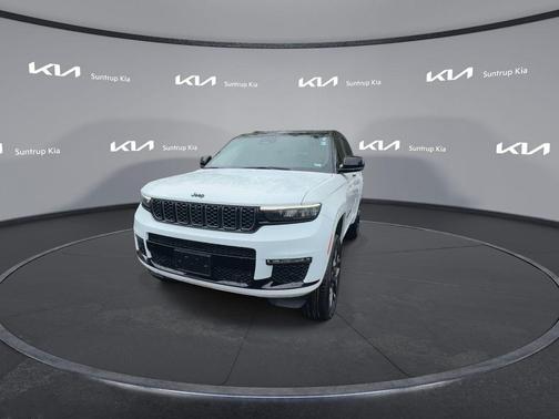 2024 Jeep Grand Cherokee L Summit