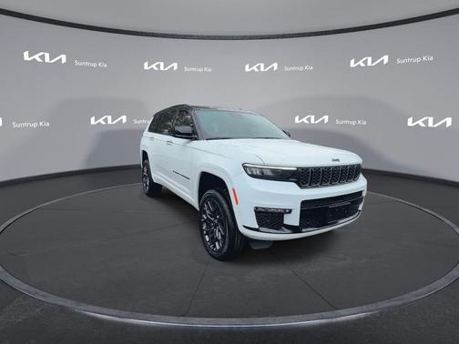 2024 Jeep Grand Cherokee L Summit