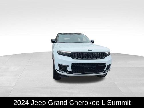 2024 Jeep Grand Cherokee L Summit