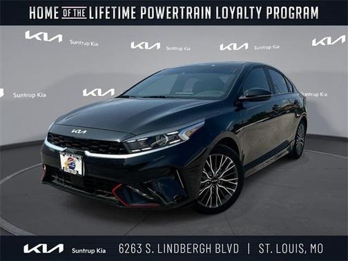 2024 Kia Forte GT-Line