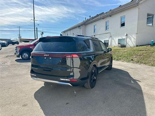 2022 Kia Carnival SX Prestige
