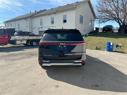 2022 Kia Carnival SX Prestige