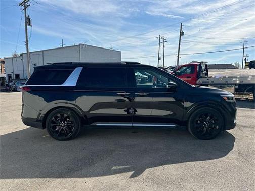 2022 Kia Carnival SX Prestige
