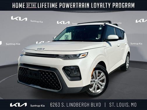 2022 Kia Soul LX