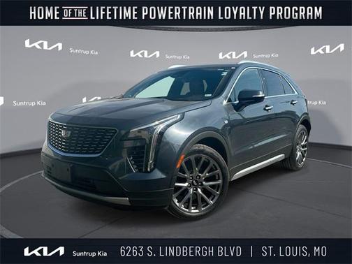 2019 Cadillac XT4 Premium Luxury