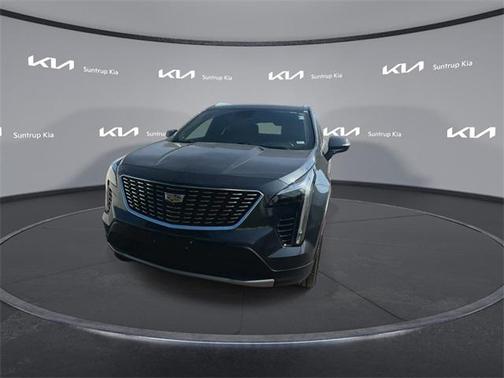 2019 Cadillac XT4 Premium Luxury