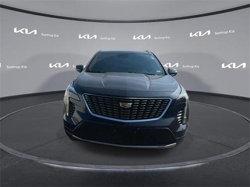 2019 Cadillac XT4 Premium Luxury