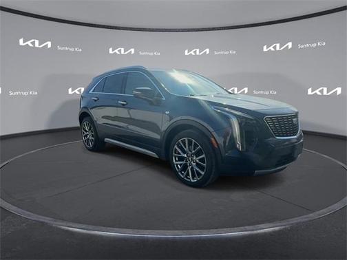 2019 Cadillac XT4 Premium Luxury
