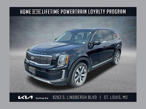 2020 Kia Telluride EX