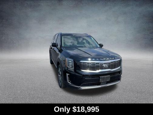 2020 Kia Telluride EX