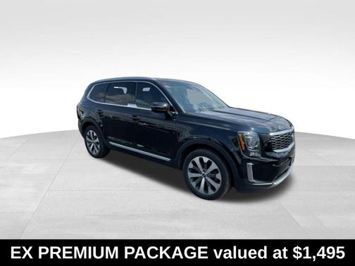 2020 Kia Telluride EX